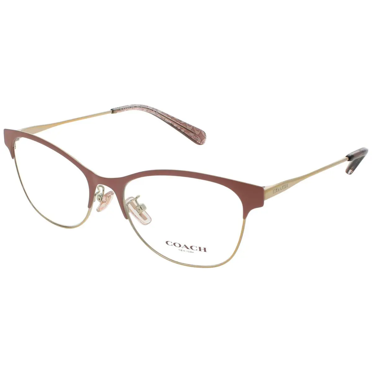 Coach 0HC5111935053 Eyeglasses Eye Glasses 9350 Pink 53mm