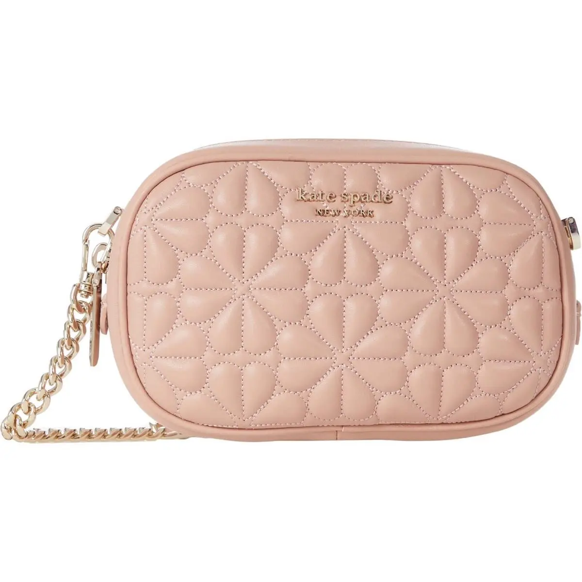 Kate Spade New York Bloom Small Camera Bag Flapper Pink
