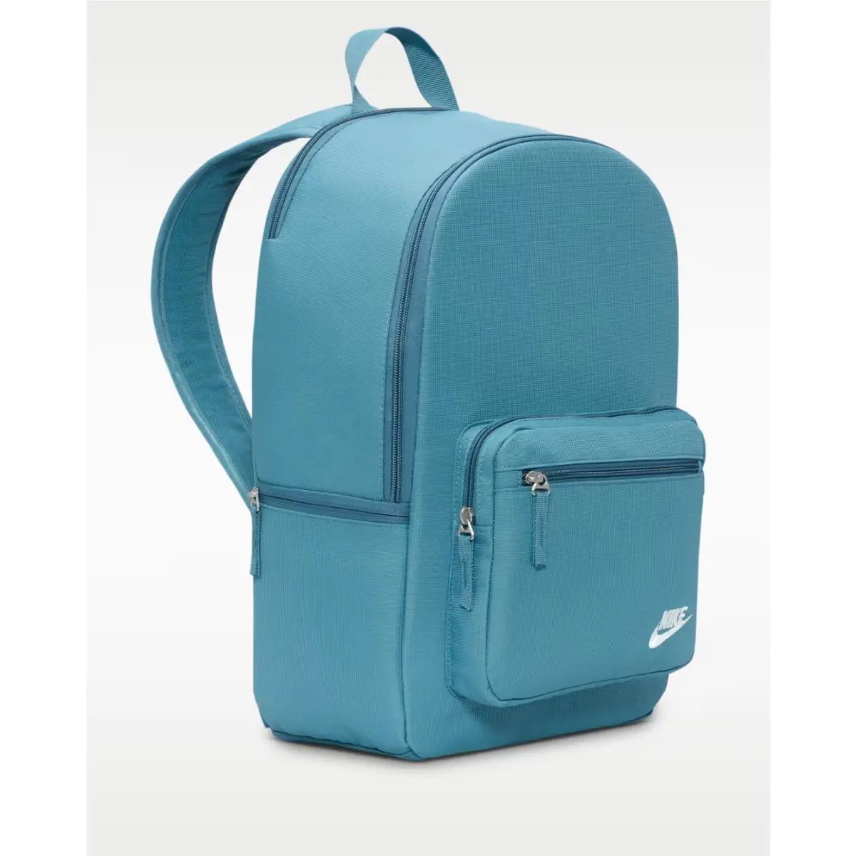Nike Heritage Eugene Backpack 23L Smokey Blue Bookbag School Travel Bag