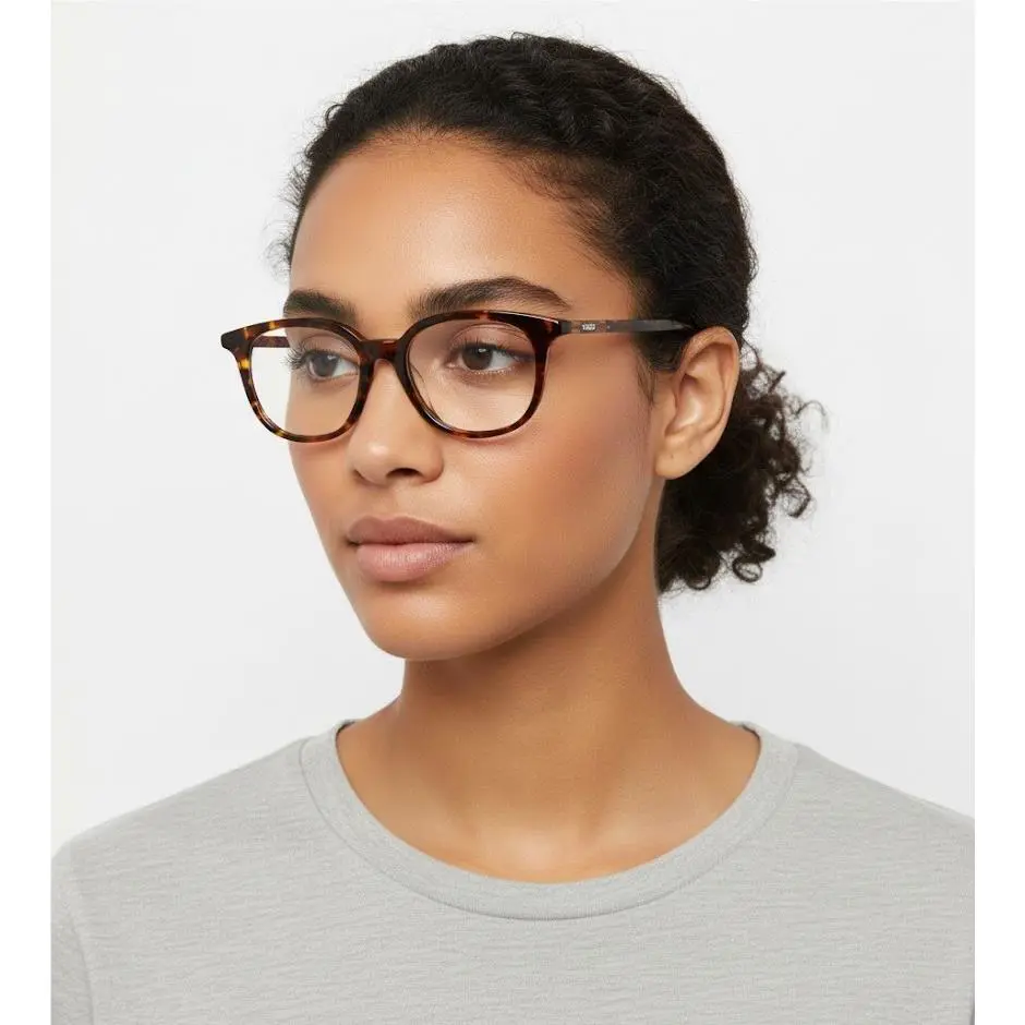Kenzo Round-frame Acetate Eyeglasses Women Fashion