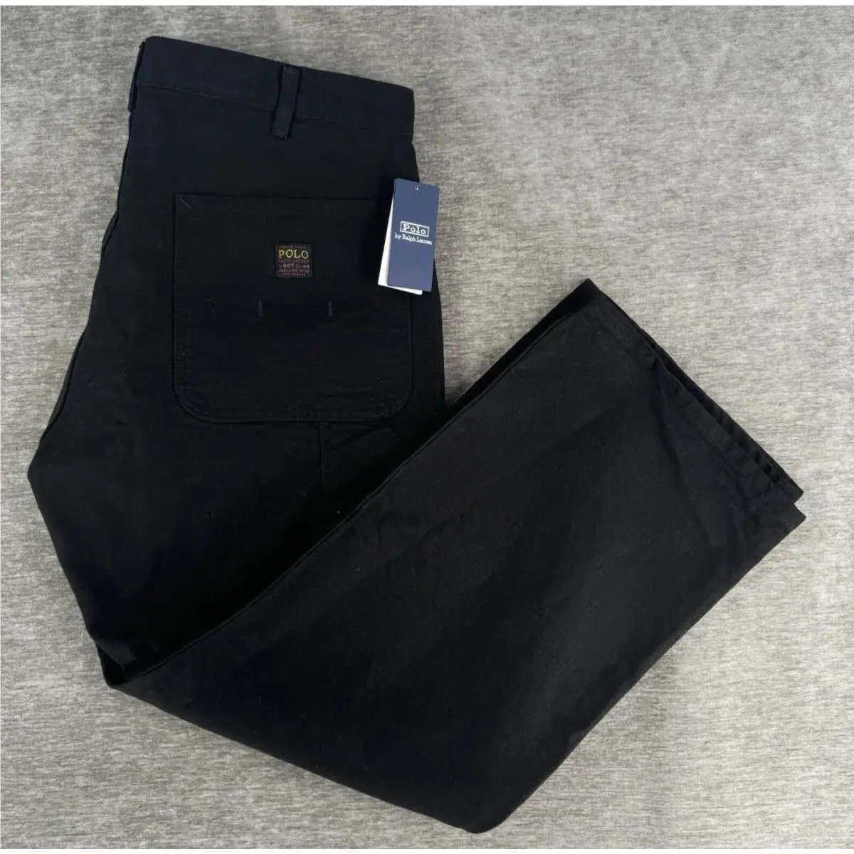 Polo Ralph Lauren Relaxed Fit Carpenter Jeans Denim Men`s 34X32 38X32