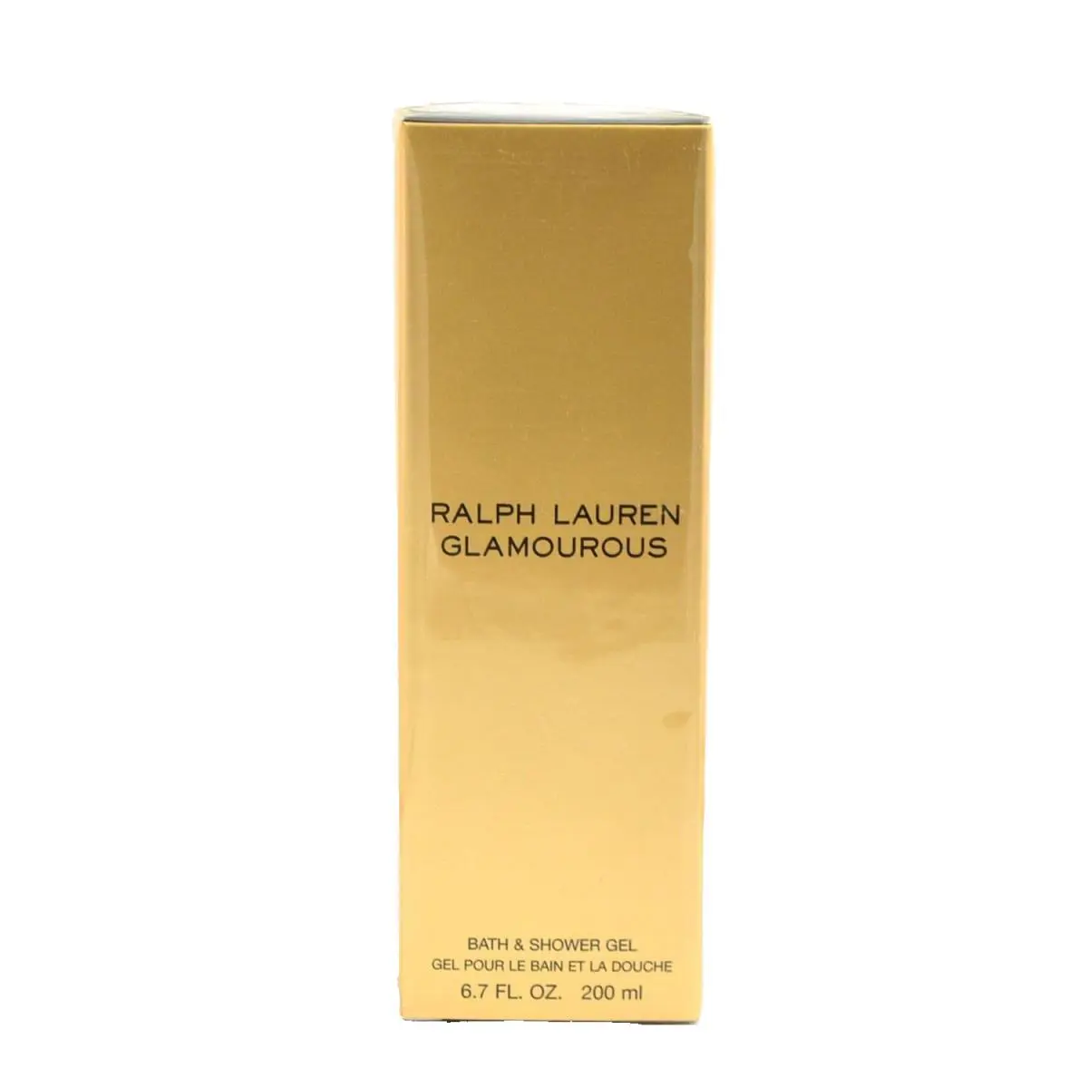 Ralph Lauren Glamourous Bath Shower Gel 6.7 Fl.oz