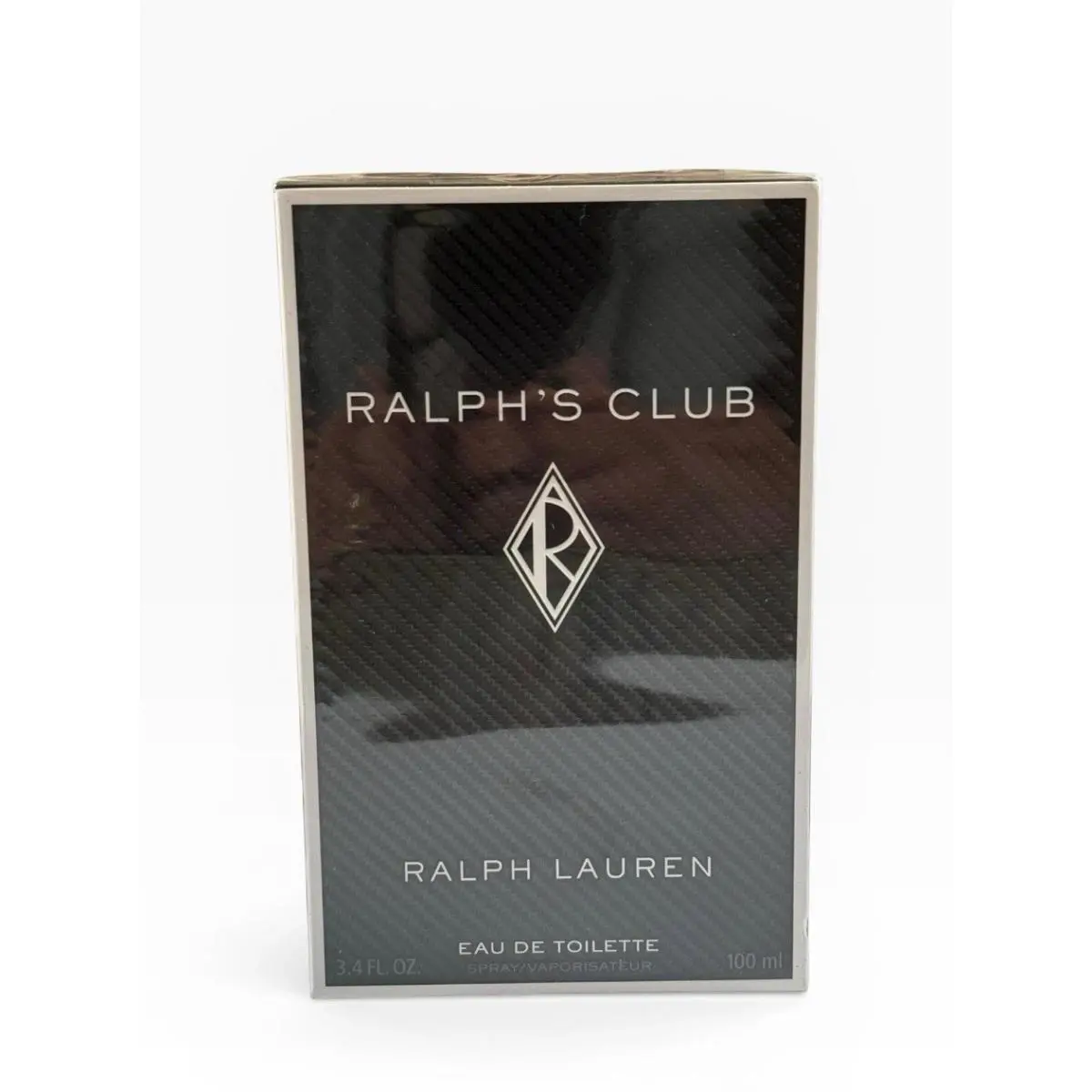 Ralph Lauren Ralph’s Club Mens Eau De Toilette 100ml 3.4oz Spray