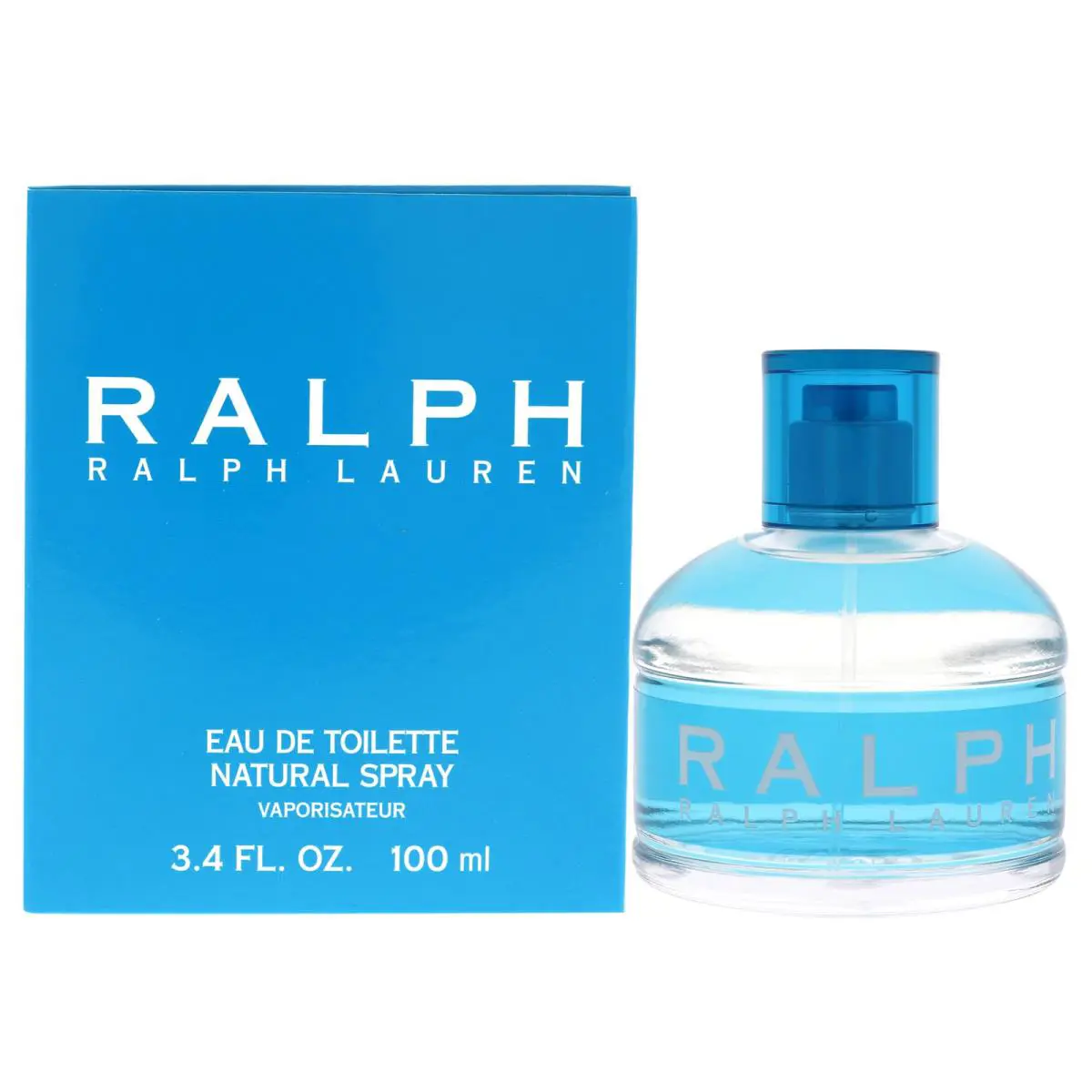 2 Pack Ralph by Ralph Lauren For Women - 3.4 oz Edt Spray