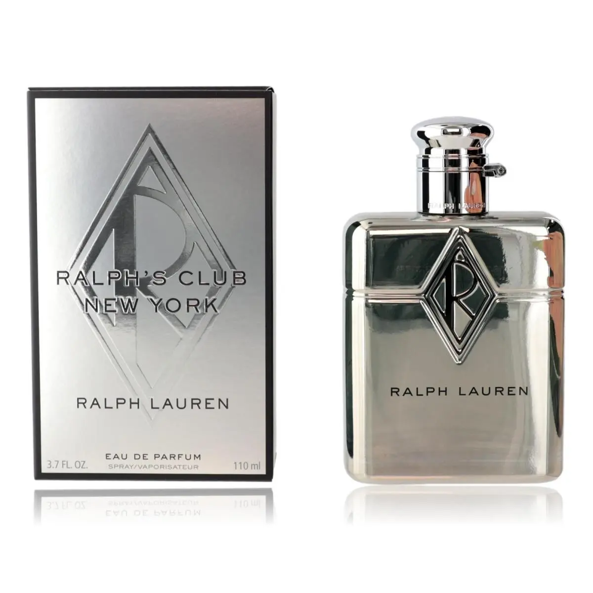 Ralph`s Club York by Ralph Lauren 3.7 oz Edp Spray For Men
