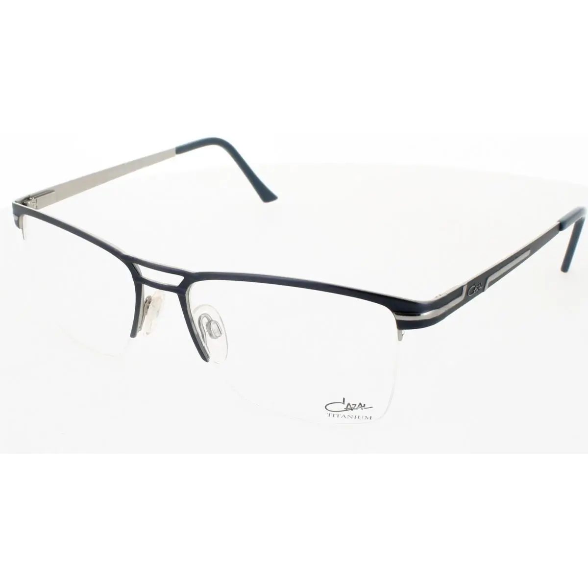 Cazal 7080-C002-57 Eyeglasses Eye Glasses C002 Blue 57mm