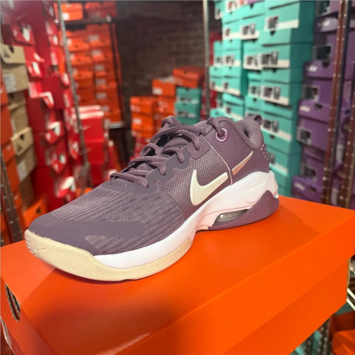 Nike shoes - Nike Zoom Bella - Zoom Bella - Dr5720 500 - Purple 8