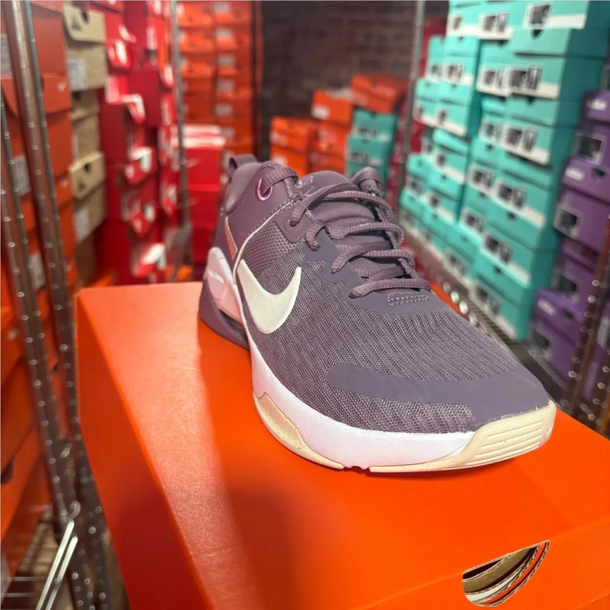 Nike shoes - Nike Zoom Bella - Zoom Bella - Dr5720 500 - Purple 9