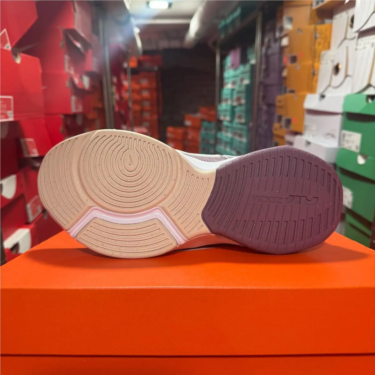 Nike shoes - Nike Zoom Bella - Zoom Bella - Dr5720 500 - Purple 10
