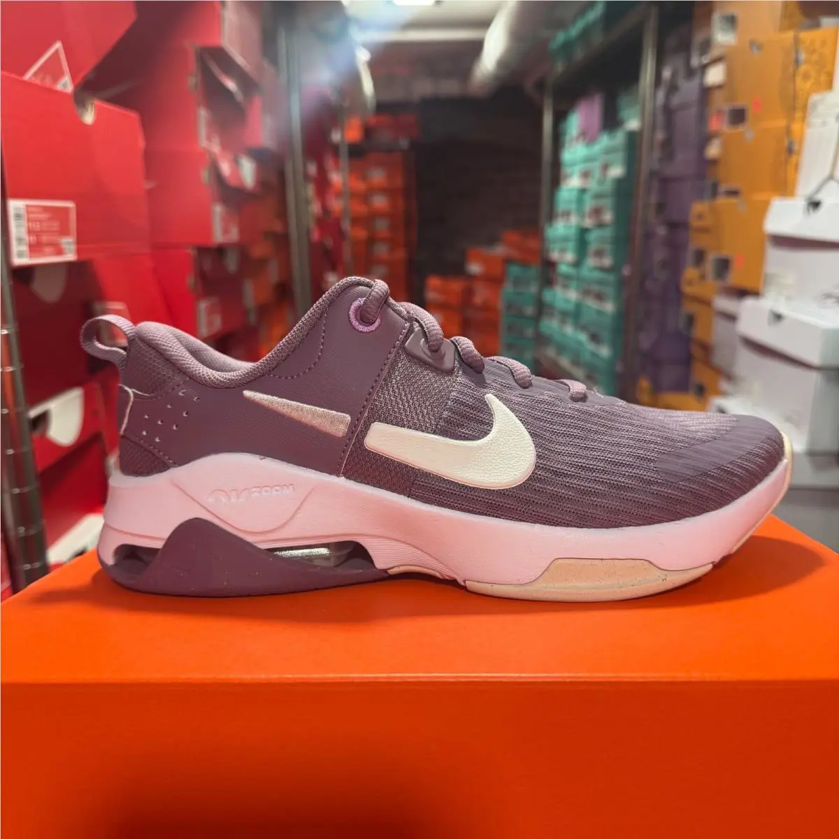 Nike shoes - Nike Zoom Bella - Zoom Bella - Dr5720 500 - Purple 7