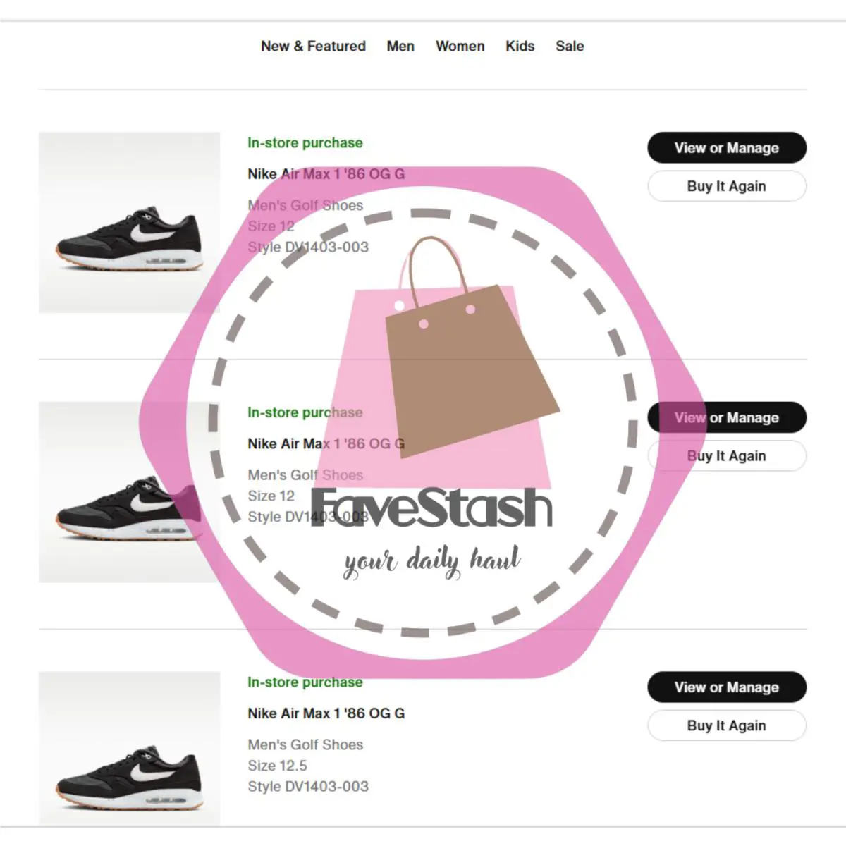 Nike shoes - Nike Air Max 1 - Air Max - DV1403-003 - Black 10