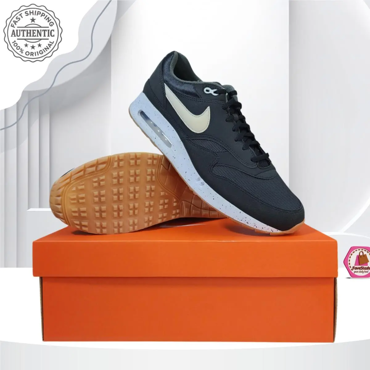 Nike shoes Air Max - Black 13