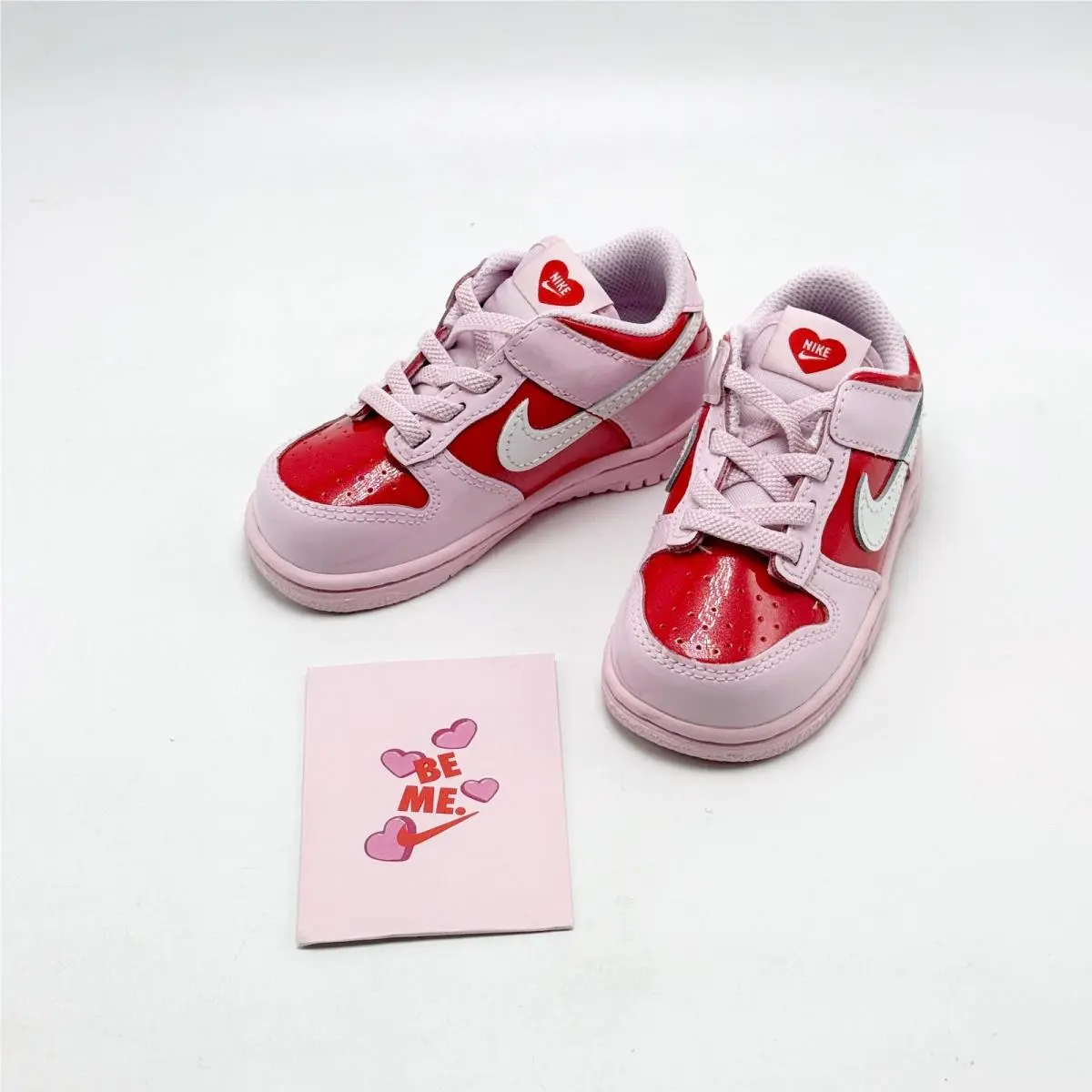 Nike shoes - NIKE DUNK LOW - DUNK LOW - Pink 0