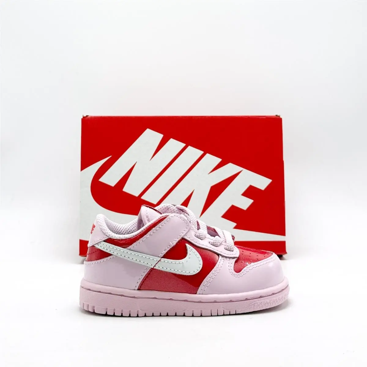 Nike shoes - NIKE DUNK LOW - DUNK LOW - Pink 4