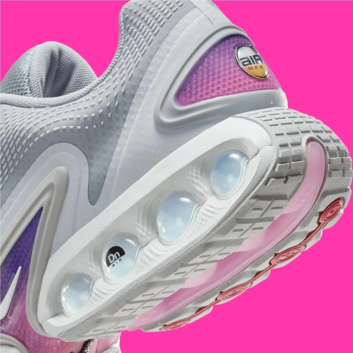 Nike shoes - Nike Air Max DN - Air Max - DV3337-011 - Gray 6
