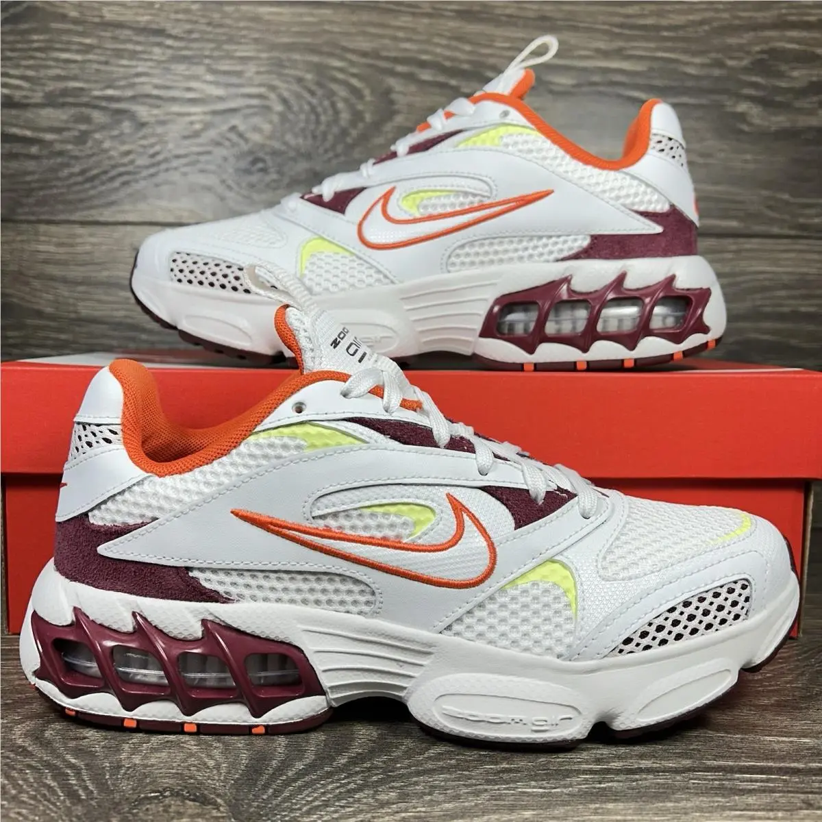 Nike shoes - Nike Zoom Air Fire - Zoom Air Fire - Multicolor 7