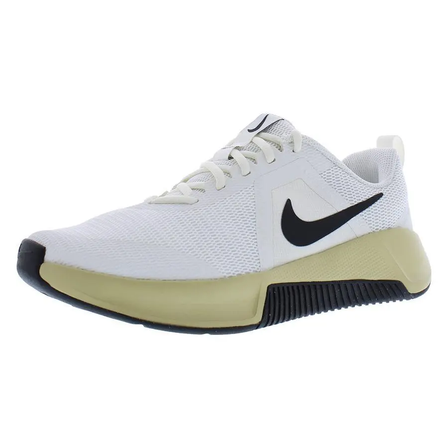 Nike shoes - Sail/Black/Team Gold/White, Main: White 3