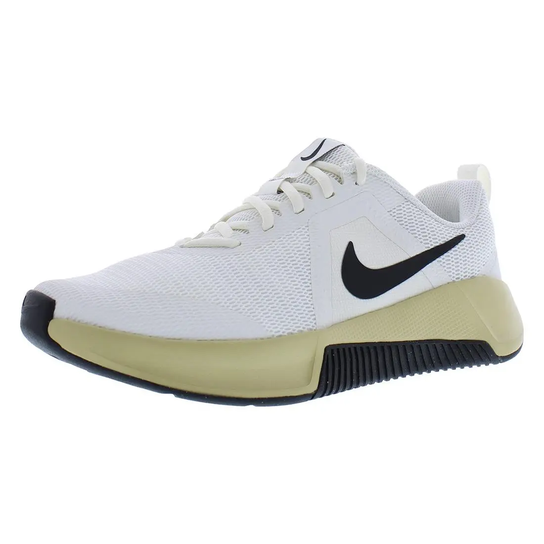 Nike shoes - Sail/Black/Team Gold/White, Main: White 5