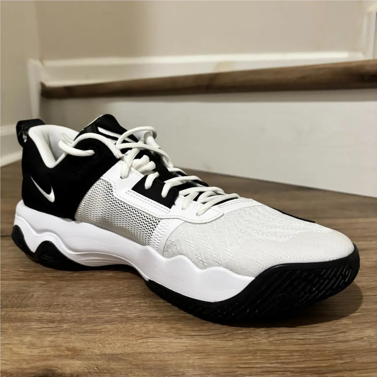 Nike shoes - Nike Giannis Immortality - Giannis Immortality - DZ7533-100 - White 0