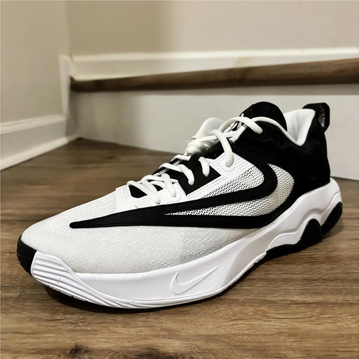 Nike shoes - Nike Giannis Immortality - Giannis Immortality - DZ7533-100 - White 1