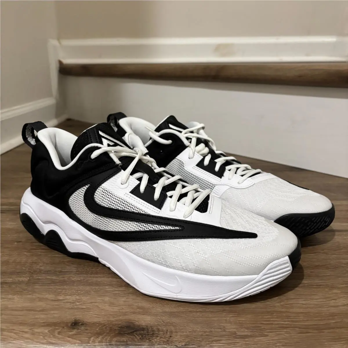 Nike shoes - Nike Giannis Immortality - Giannis Immortality - DZ7533-100 - White 7