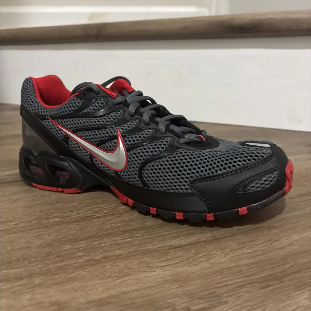 Nike shoes - Nike Air Max Torch 4 - 343846-006 - Red 0