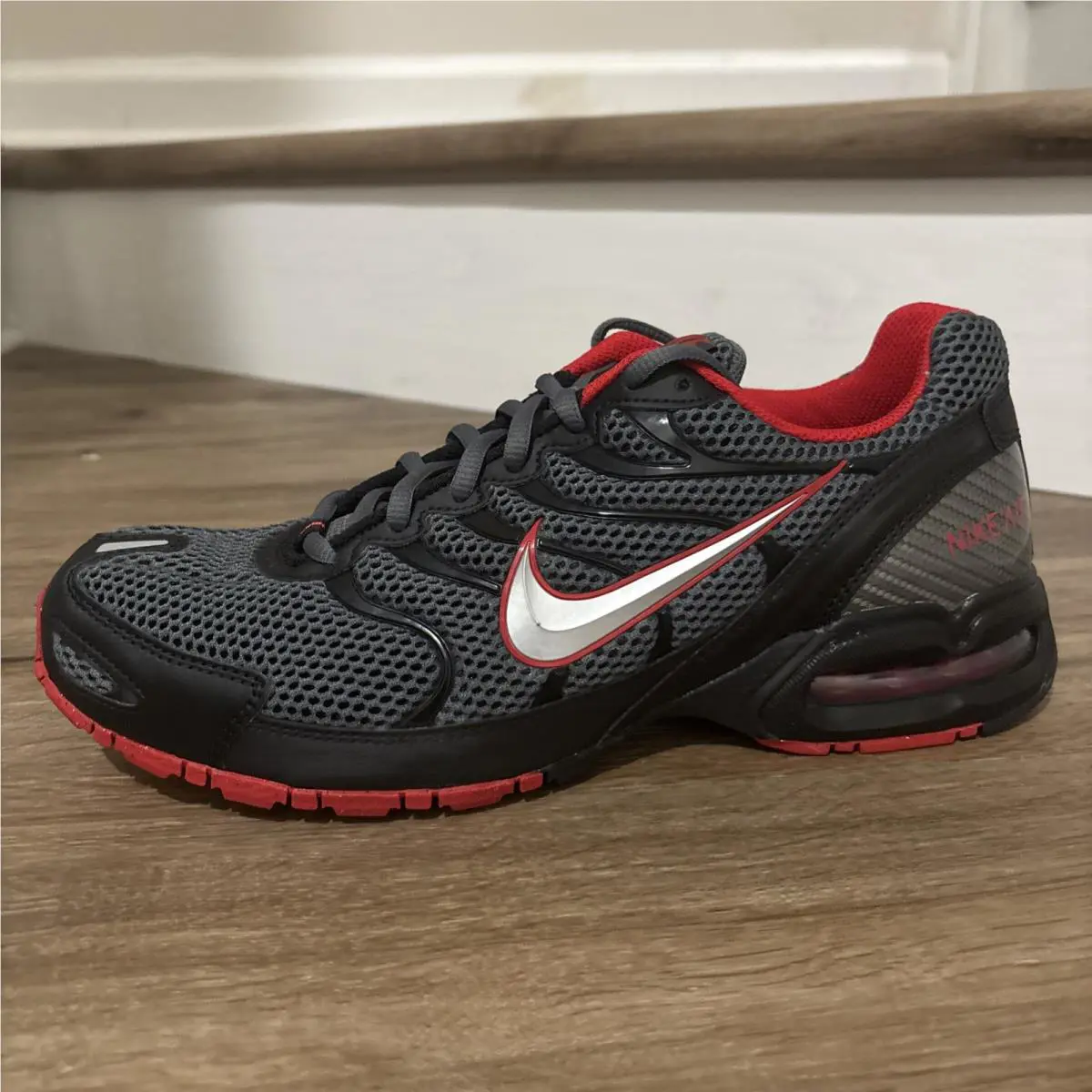 Nike shoes - Nike Air Max Torch 4 - 343846-006 - Red 2