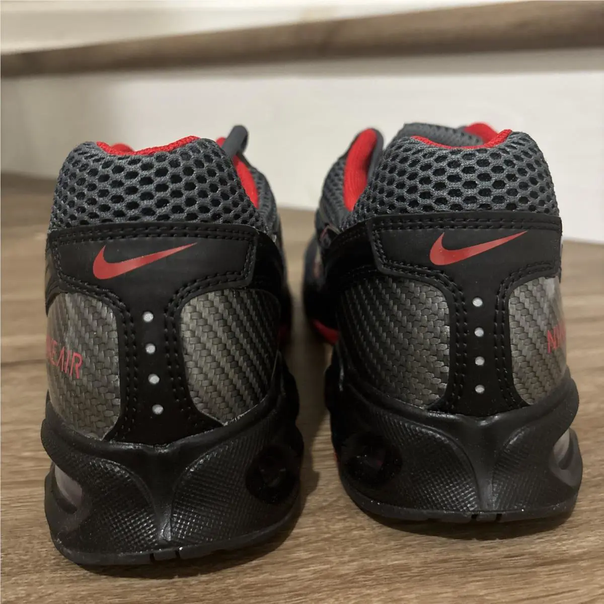 Nike shoes - Nike Air Max Torch 4 - 343846-006 - Red 5