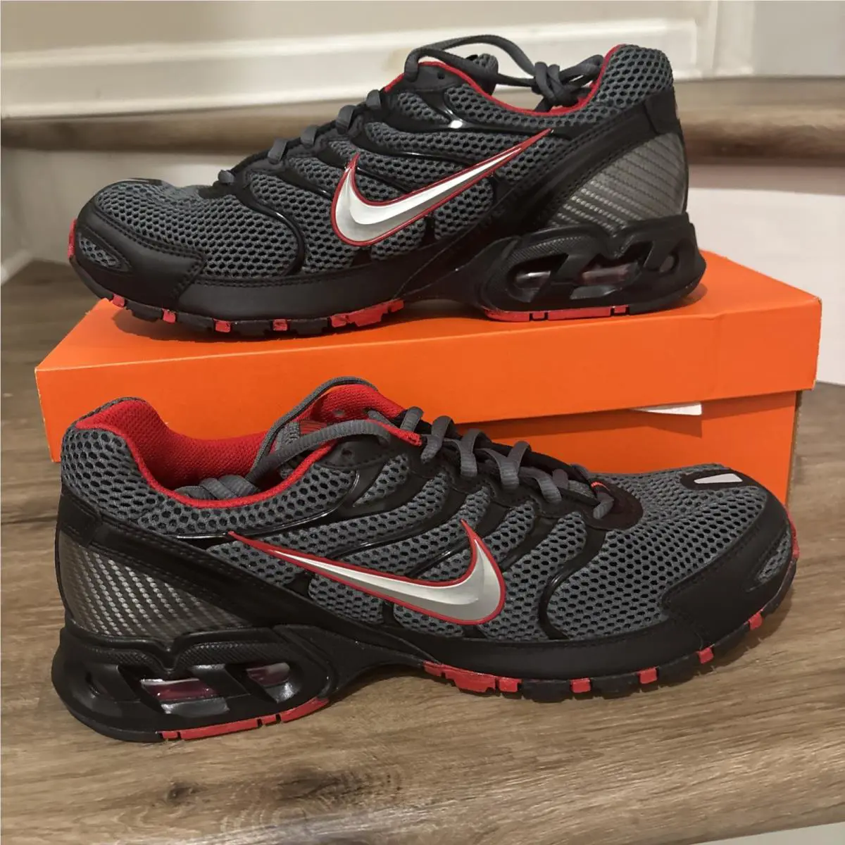 Nike shoes - Nike Air Max Torch 4 - 343846-006 - Red 10