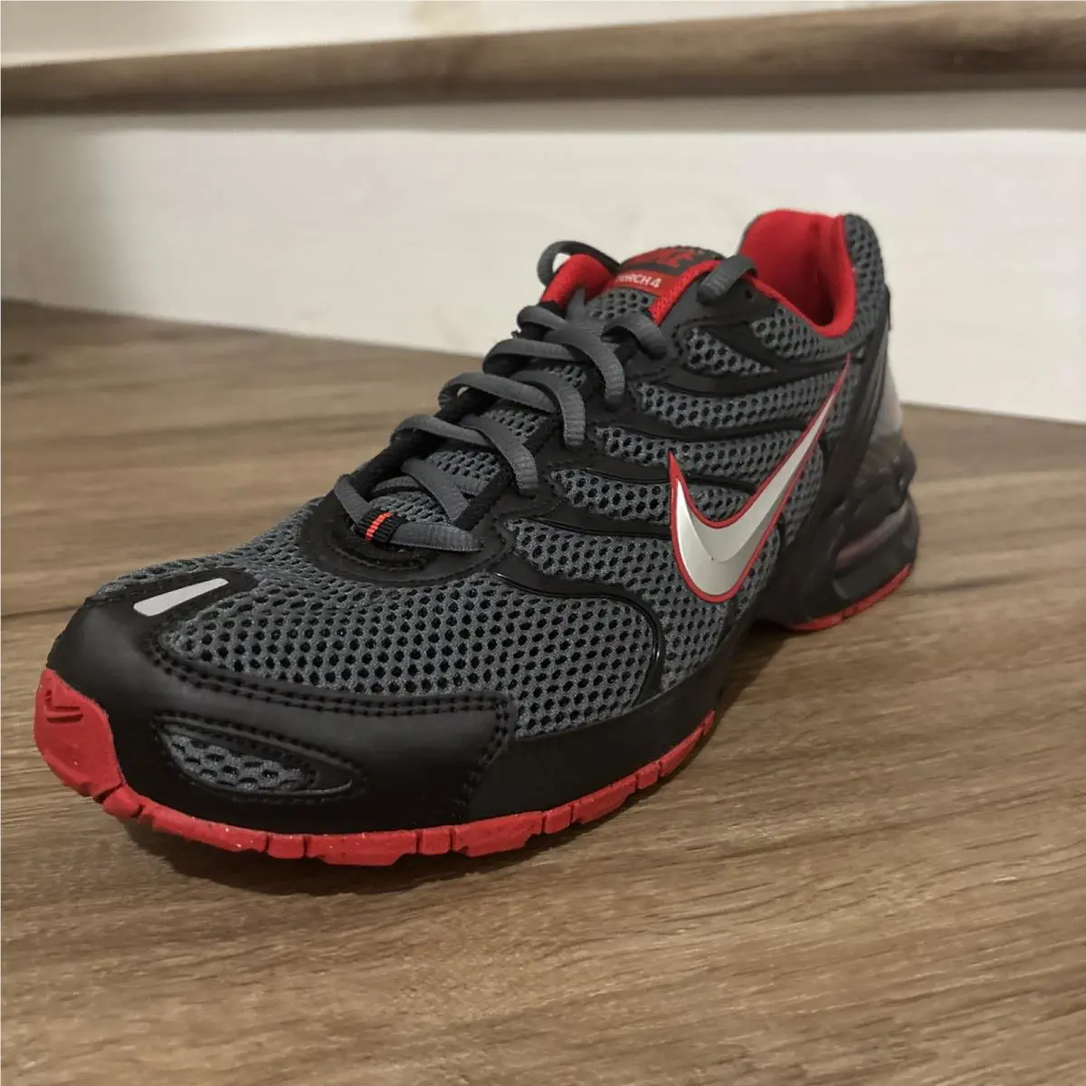 Nike shoes - Nike Air Max Torch 4 - 343846-006 - Red 12