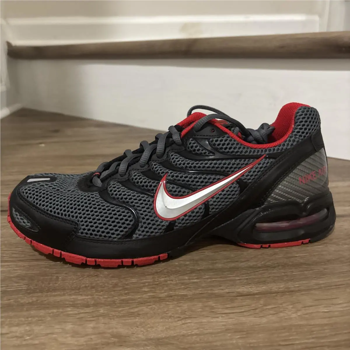 Nike shoes - Nike Air Max Torch 4 - 343846-006 - Red 15