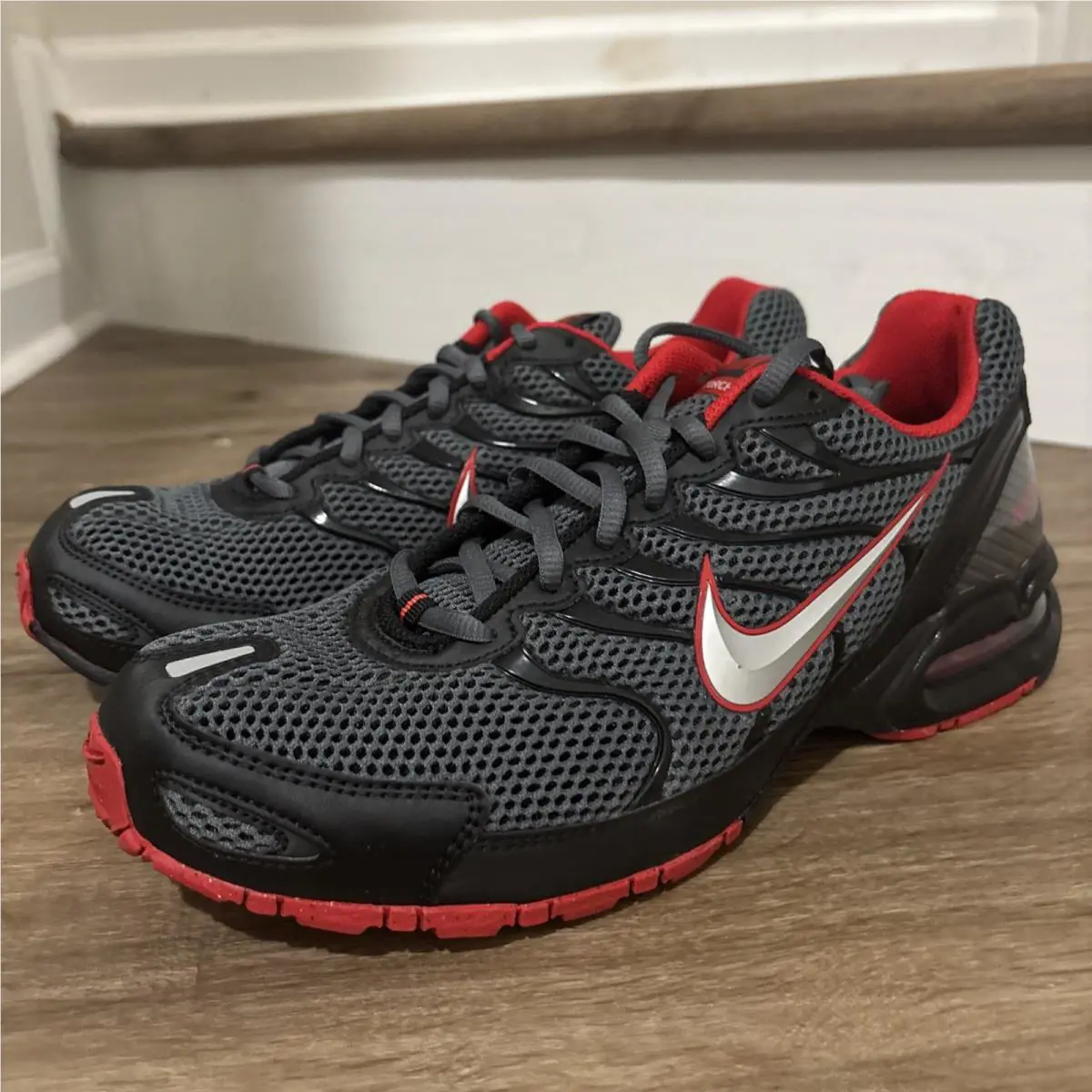 Nike shoes - Nike Air Max Torch 4 - 343846-006 - Red 17