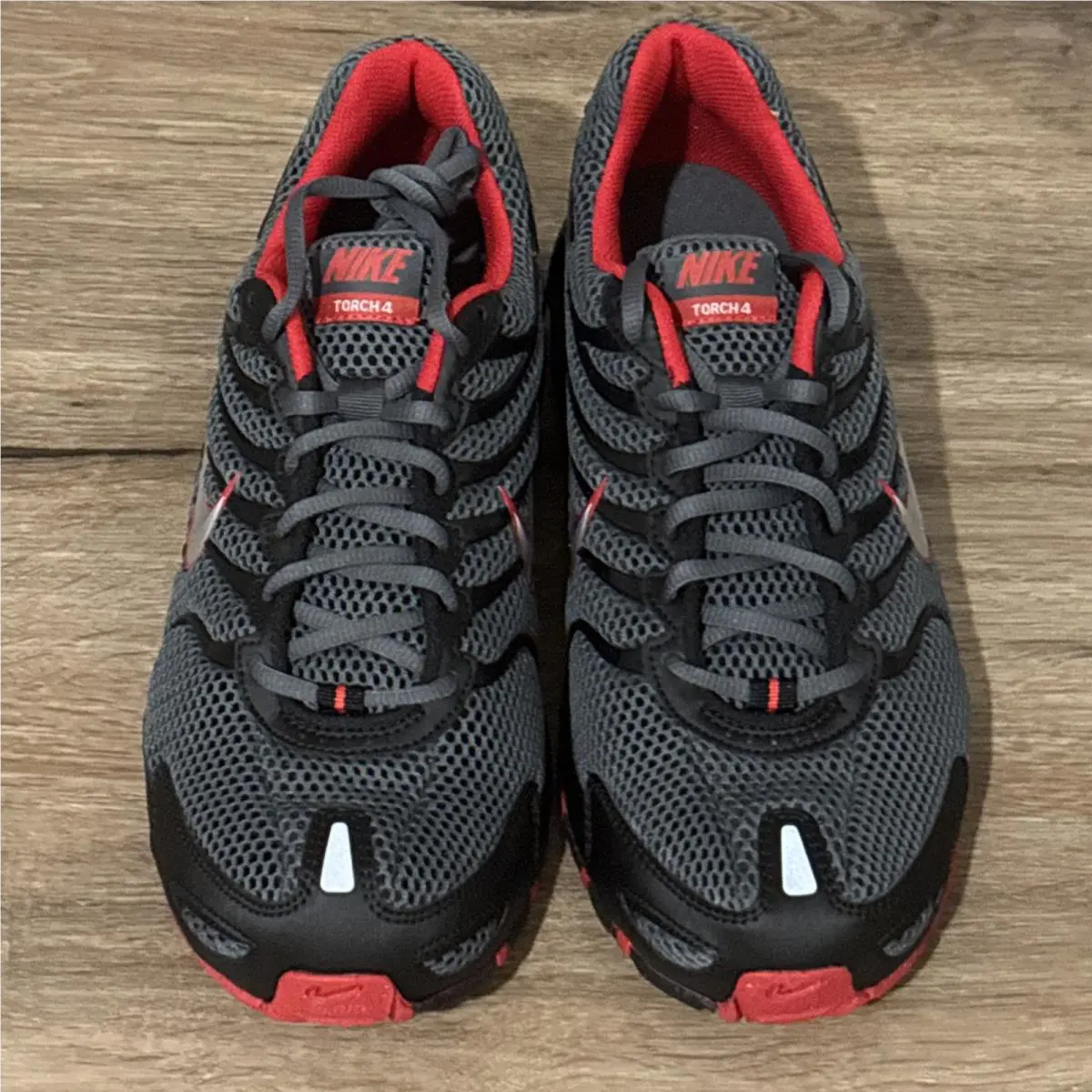 Nike shoes - Nike Air Max Torch 4 - 343846-006 - Red 19