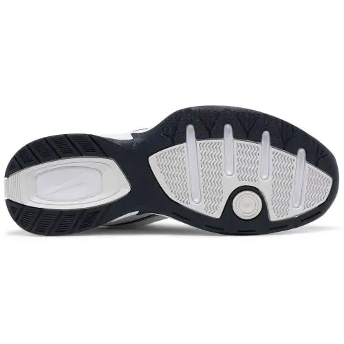 Nike shoes - Wht/Mtlcsilv/Mi 2