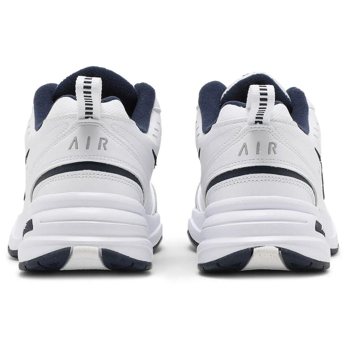 Nike shoes - Wht/Mtlcsilv/Mi 3