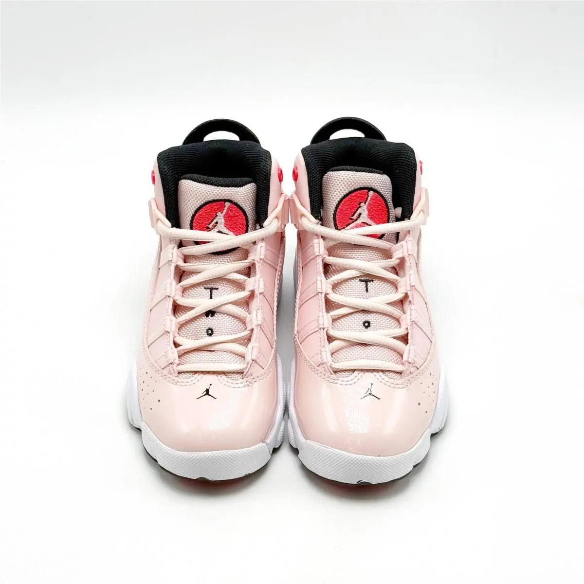 Nike shoes - Air Jordan 6 Rings - Air Rings - Pink 6