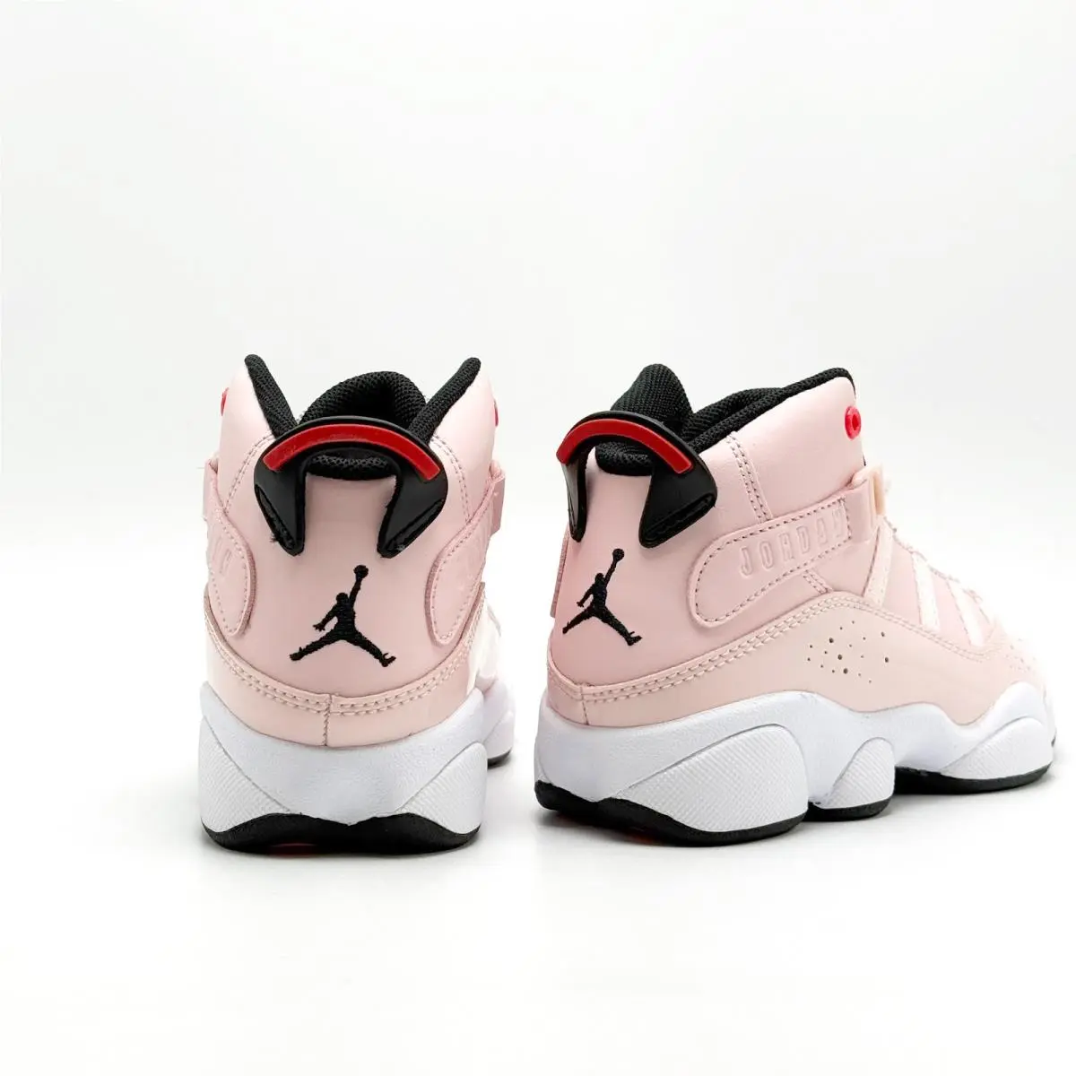 Nike shoes - Air Jordan 6 Rings - Air Rings - Pink 7