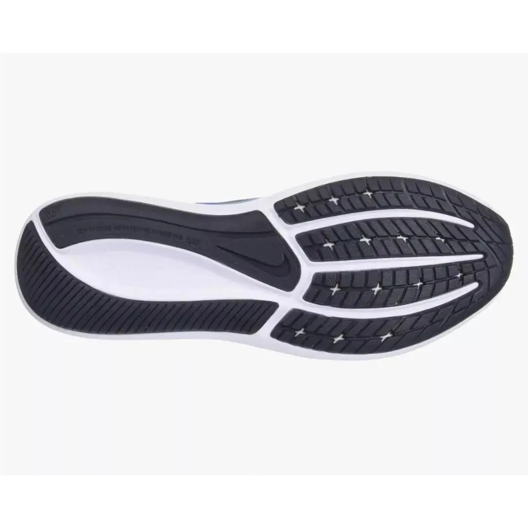 Nike shoes - Nike Star Runner 3 GS - DA2776-012 - Iron Grey Black Blue Lightning 3