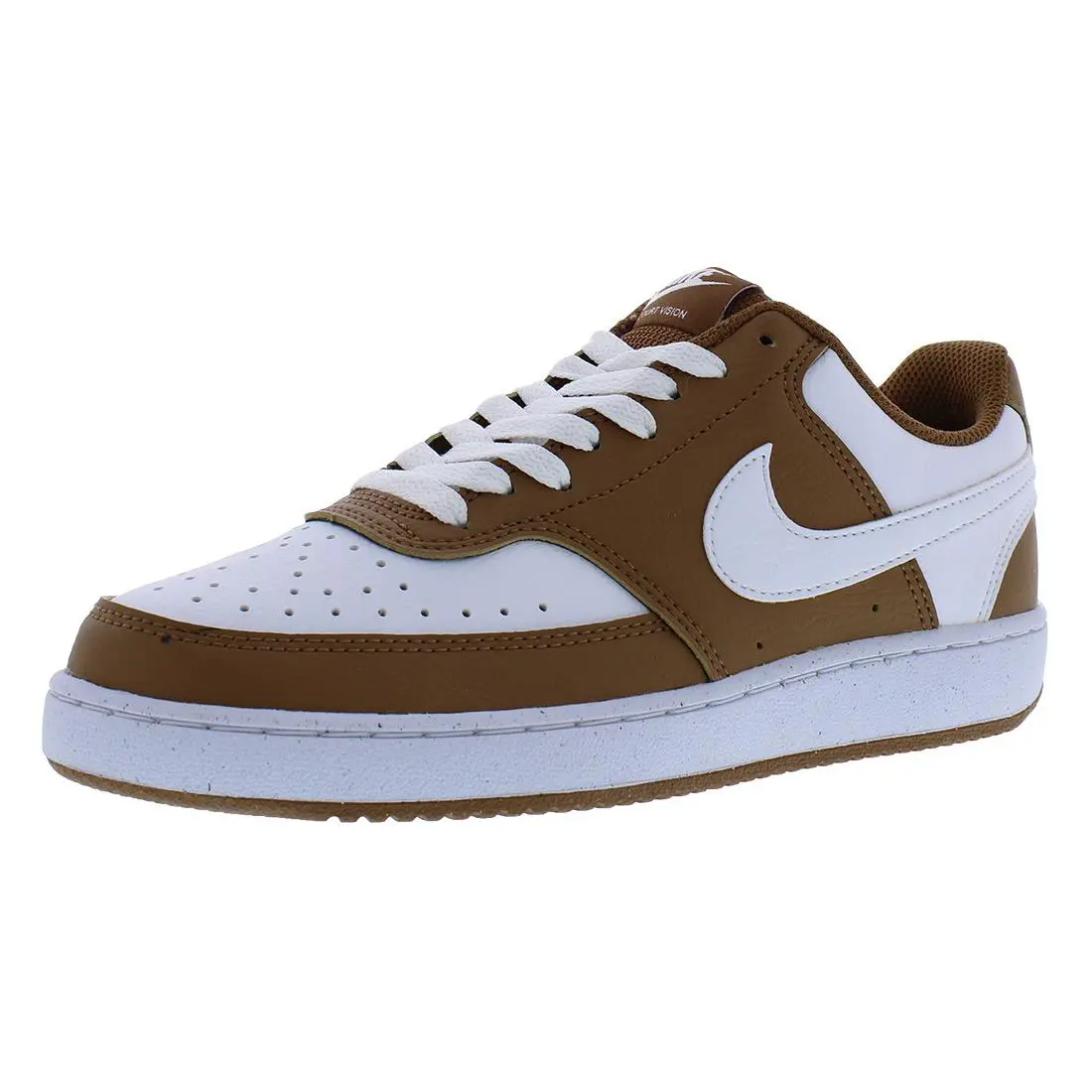 Nike shoes - Light British Tan/White, Main: Brown 0