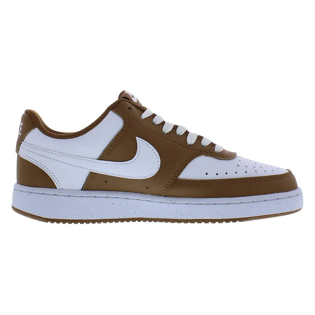 Nike shoes - Light British Tan/White, Main: Brown 5
