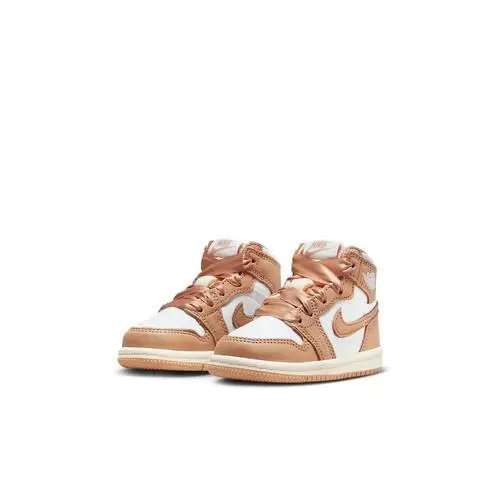 Nike shoes - Nike Jordan 1 Retro High FN6623-201 - FN6623-201 - Brown 0