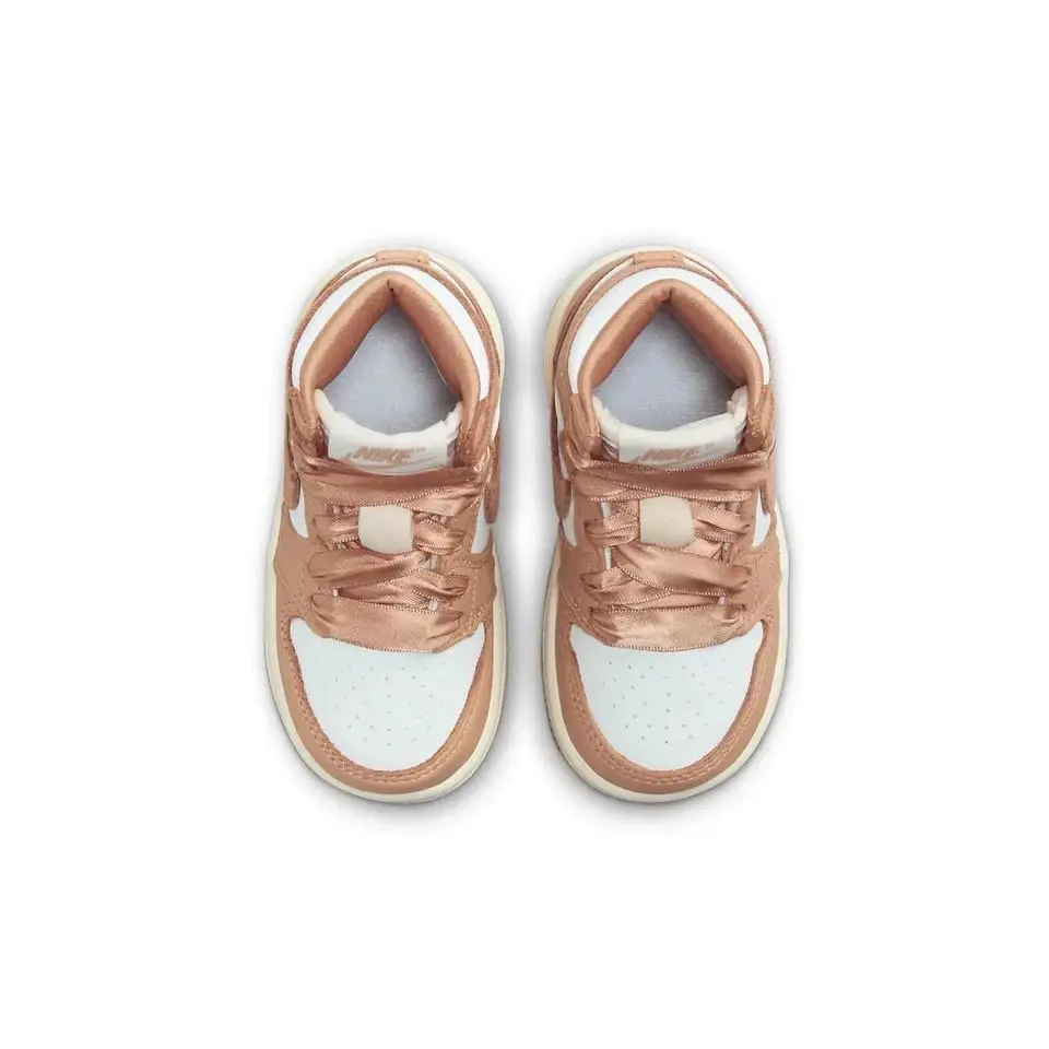 Nike shoes - Nike Jordan 1 Retro High FN6623-201 - FN6623-201 - Brown 1