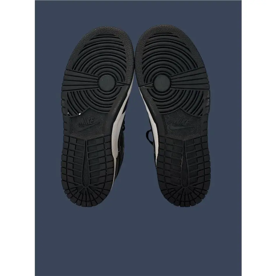 Nike shoes - Youth Nike Dunk Low PS White Black CW1588-100 5