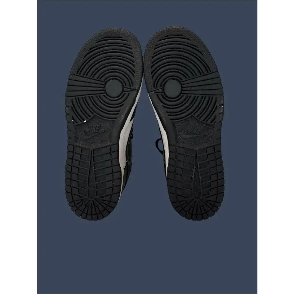 Nike shoes - Youth Nike Dunk Low PS White Black CW1588-100 5