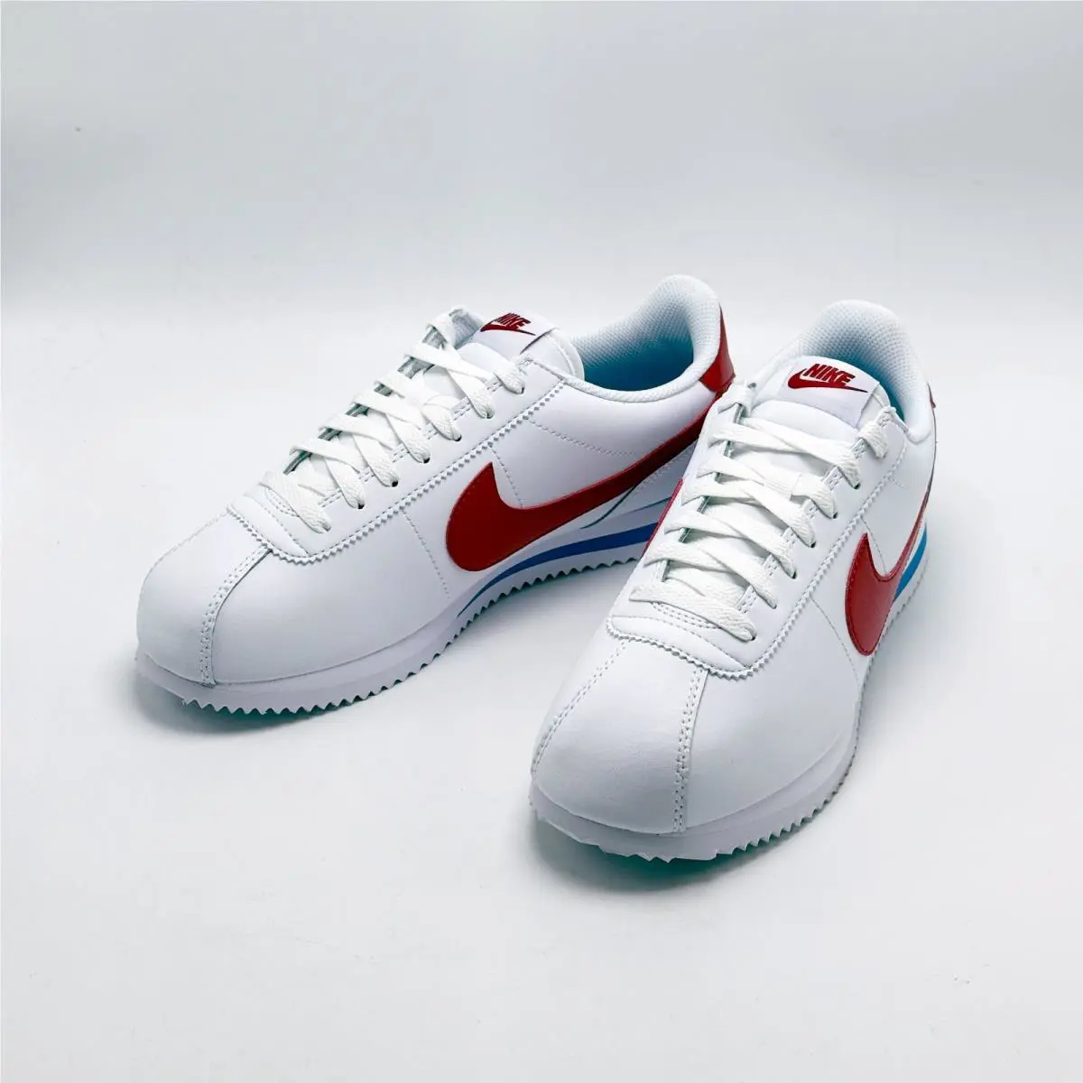 Nike shoes - Nike Cortez - Cortez - DM4044-108 - White 0