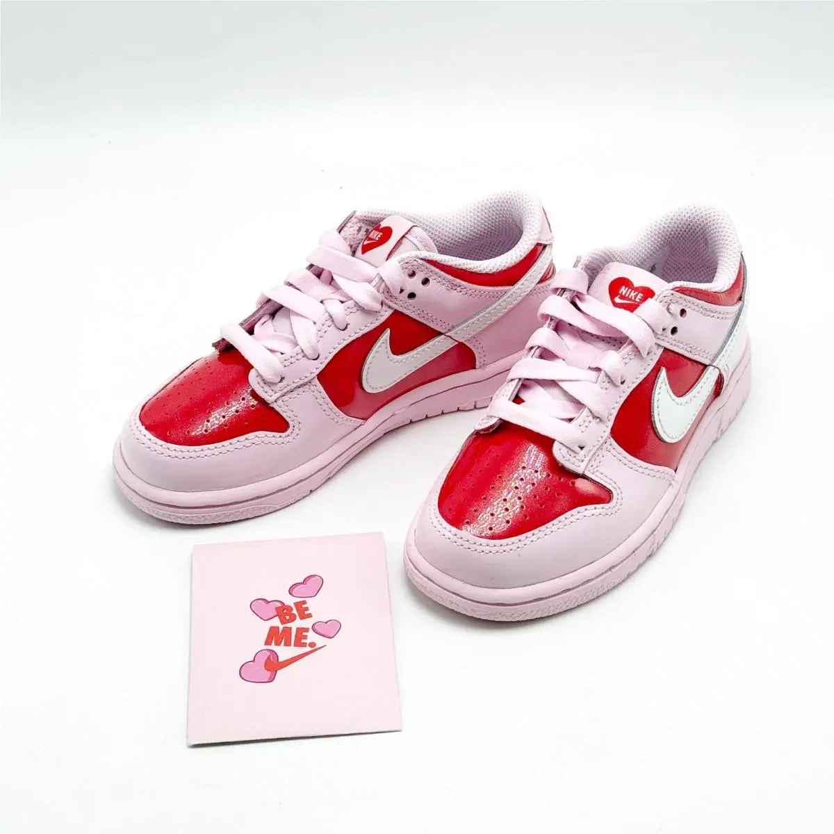 Nike shoes - DUNK LOW - DUNK LOW - Pink 0