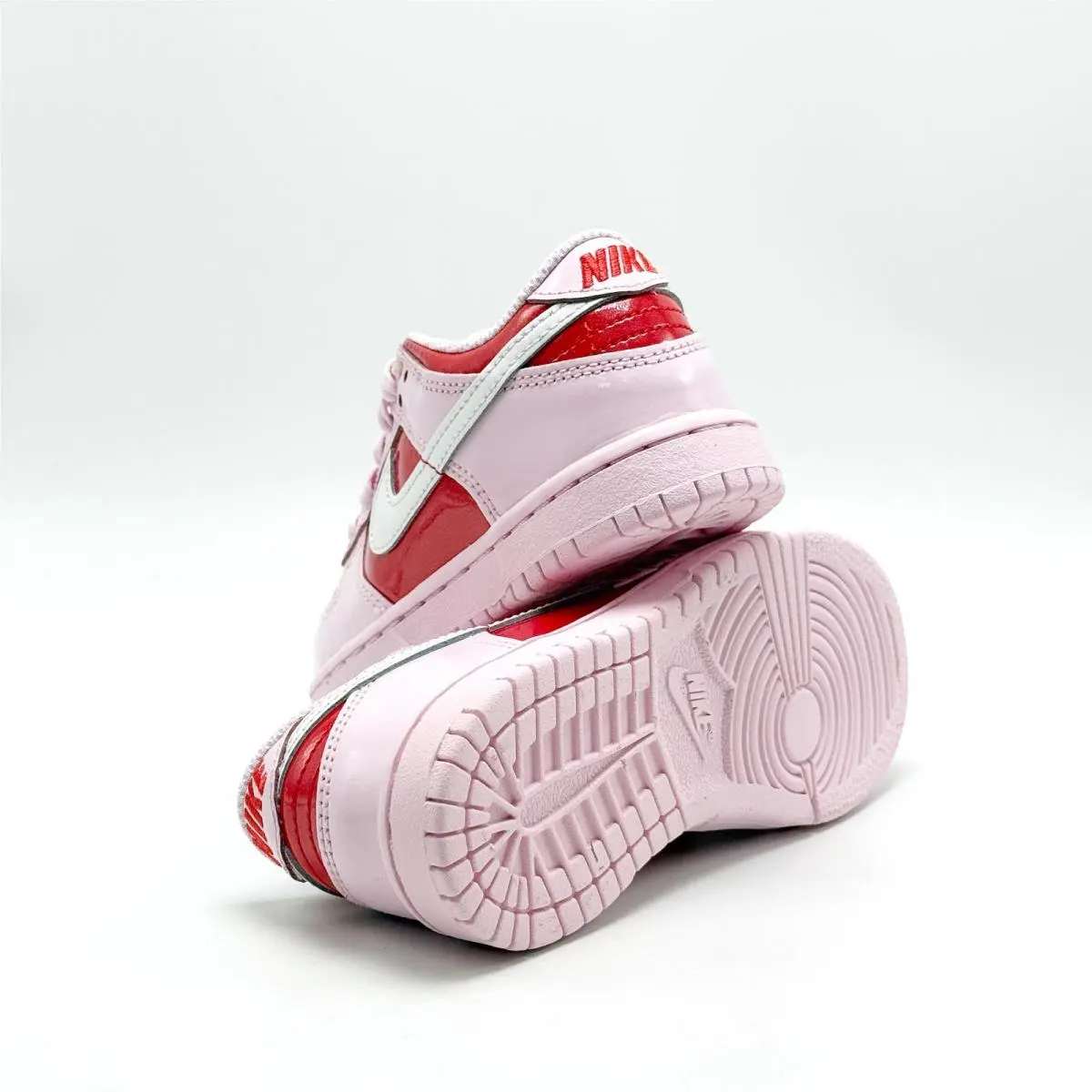 Nike shoes - DUNK LOW - DUNK LOW - Pink 8