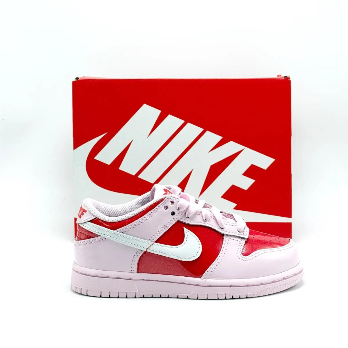 Nike shoes - DUNK LOW - DUNK LOW - Pink 4