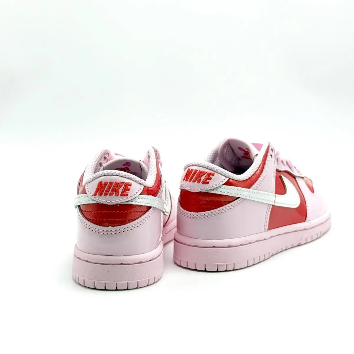Nike shoes - DUNK LOW - DUNK LOW - Pink 7