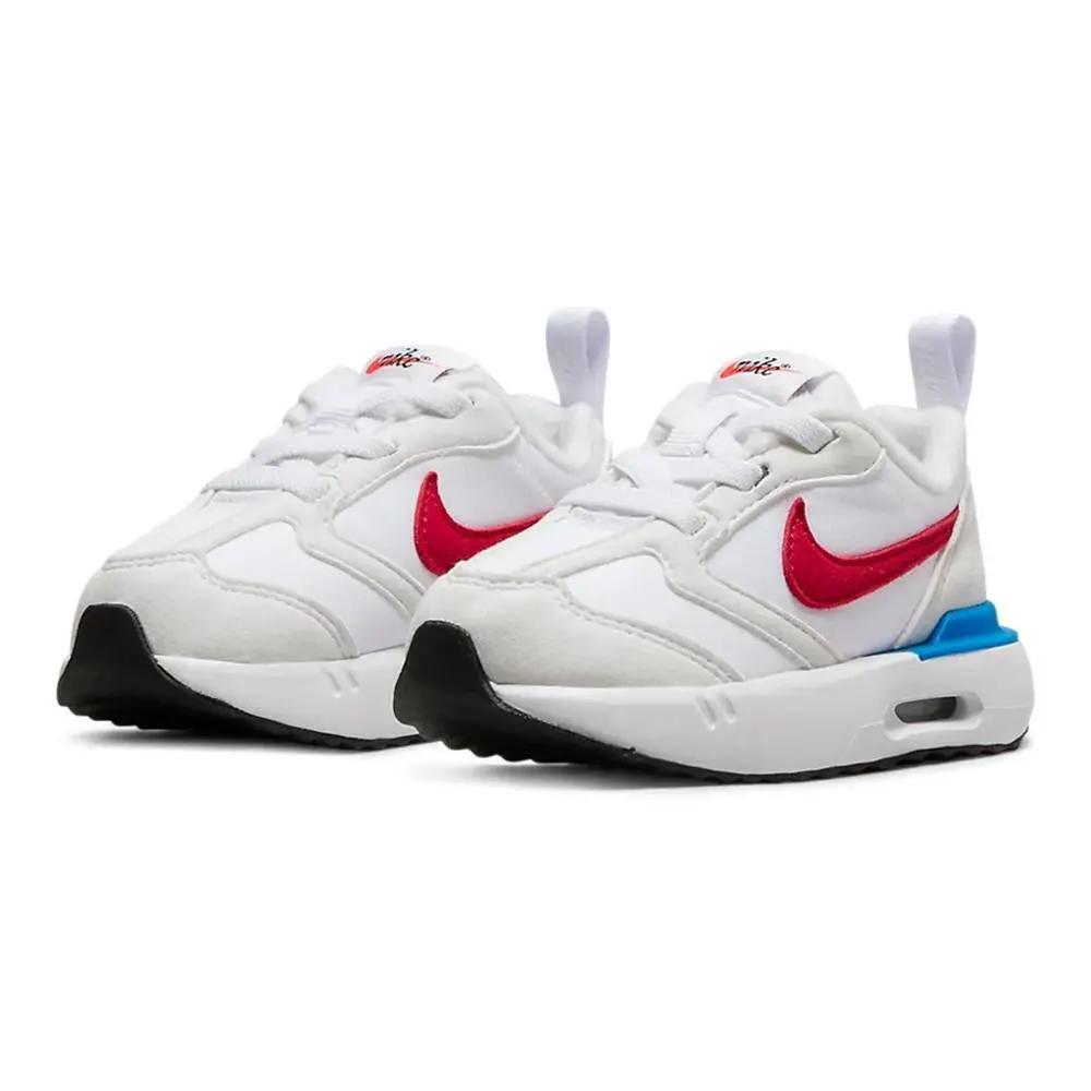 Nike shoes - DC9319 104 - DC9319 104 - White/Red-Photo Blue-Black 1
